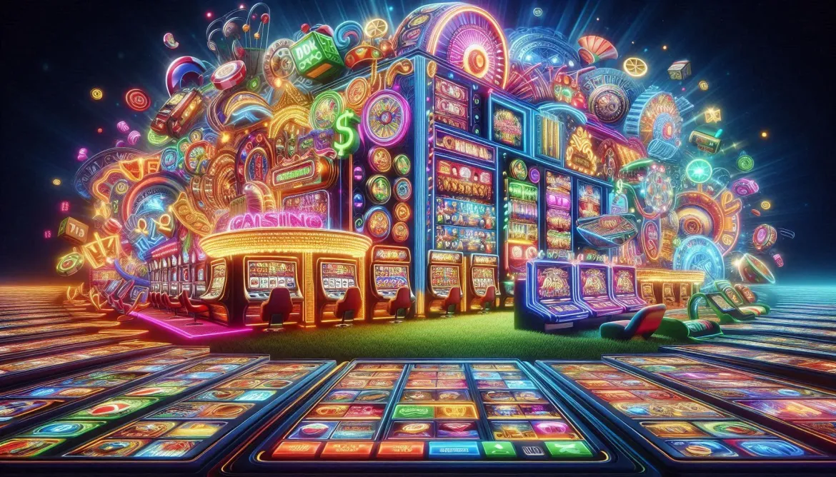 SlotHunter Casino